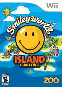 Smiley World: Island Challenge Wii  box art